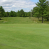 A view of the 4th hole at Wild Pines Golf Course.