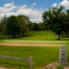 A view of hole #9 at Milham Park Golf Course