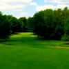 A view of a fairway at Davison Country Club