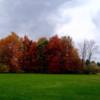 A fall view from West Ottawa Golf Club