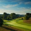 A view of fairway 311 at The Schuss Mountain from Shanty Creek