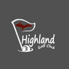 Highland Golf Club Logo