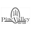 Blue/Gold at Pine Valley Golf Course - Public Logo