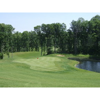 Hawk's Eye Golf Club in northern Michigan