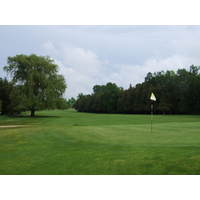 No. 5 at Belvedere Golf Club, Charlevoix, Mich.