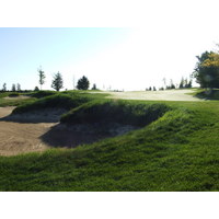 Gary Player's Wolverine is the more player-friendly of Grand Traverse Resort's two mammalian tracks.