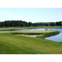 A view of The Bear golf course at Grand Traverse Resort in Acme, Michigan.