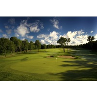 The Hills Course at Boyne Highlands opened in 2001, the fourth golf course to come to the resort.