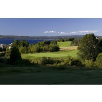 Crooked Tree Golf Club is located high above the Little Traverse Bay, just around the corner from Bay Harbor.