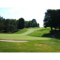 Black Bear golf course is located in Vanderbilt, some 10 miles north of Gaylord, Michigan.