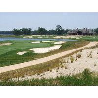 Forest Dunes G.C. is one of the state's top public offerings thanks to immaculate conditioning and contrasting nines.