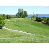 A-Ga-Ming's Torch course was joined in 2005 by the Sundance, but the original 18 still has the best views of Torch Lake.