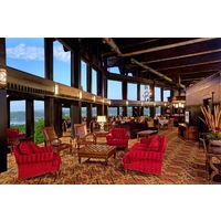 Shanty Creek Resorts' Lakeview Restaurant was part of a $10-million renovation. 