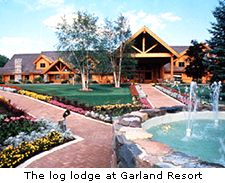 lodge at Garland Resort