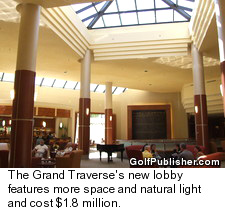 Grand Traverse Lobby